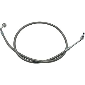 1910766 2202709 1910429 Rear Brake Hose Line for Polaris Sportsman 800 2005-2006 Sportsman 700 2002-2006 Sportsman 600 2003-2005