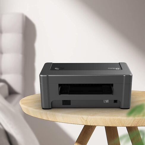Thermal Label Printer 4x6 Shipping Label Maker Printer for Small Business Support Windows&Mac and Widely Used for Amazon, Ebay, Shopify, Etsy, USPS in Kuwait