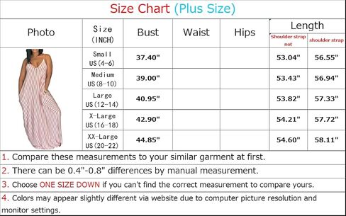 فستان LightlyKiss نسائي صيفي كاجوال مثير مخطط فضفاض ماكسي 2024 بدون أكمام مقاس كبير فستان الشمس مع جيوب in Kuwait