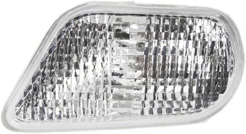 For Pontiac Trans AM 1998-2002 Parking Signal Driver Side Assembly Unit Driver Side GM2520177 | 10301405, 10301405, 5977939 in Saudi Arabia