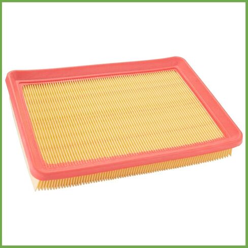ECOGARD XA5395 Premium Engine Air Filter Fits Hyundai Elantra 2.0L 2001-2006, Tiburon 2.7L 2003-2008, Tiburon 2.0L 2003-2008 | Kia Spectra 2.0L 2004-2009, Spectra5 2.0L 2005-2009 in Saudi Arabia