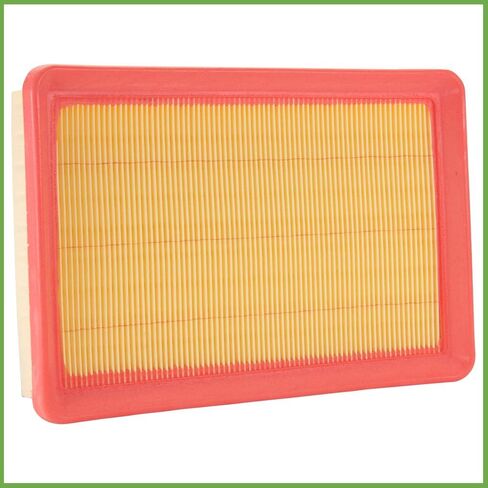 ECOGARD XA5395 Premium Engine Air Filter Fits Hyundai Elantra 2.0L 2001-2006, Tiburon 2.7L 2003-2008, Tiburon 2.0L 2003-2008 | Kia Spectra 2.0L 2004-2009, Spectra5 2.0L 2005-2009 in Saudi Arabia