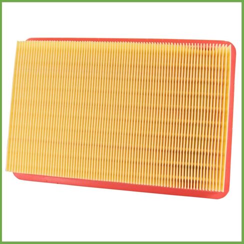 ECOGARD XA5395 Premium Engine Air Filter Fits Hyundai Elantra 2.0L 2001-2006, Tiburon 2.7L 2003-2008, Tiburon 2.0L 2003-2008 | Kia Spectra 2.0L 2004-2009, Spectra5 2.0L 2005-2009 in Saudi Arabia