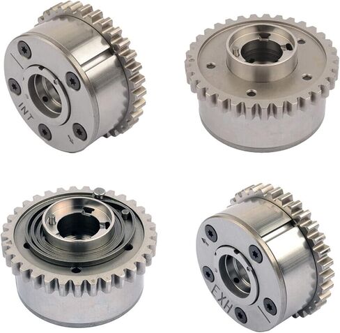 8 قطعة VVT والعتاد والزيت مجموعة صمامات التحكم 5184369AH 5184369AF 5184369AG 5184370AH 5184150AF يناسب Pentastar كرايسلر المنتقم شاحن شيروكي رانجلر رام 3.6L V6 in Saudi Arabia