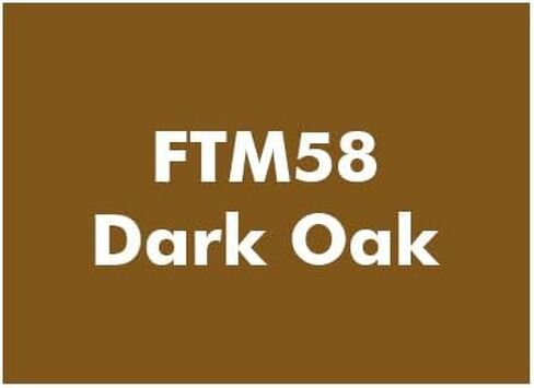 AD Marker Chartpak Wood Frame Touch-Up Marker, Tri-Nib, Light Oak/Maple, Box of 6 (FTM139), Model: 248784 in Saudi Arabia