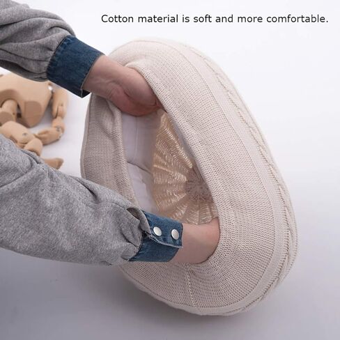 Shipenophy Baby Photography Props، أريكة الطفل 40X40cm / 15.75X15.75inch أبيض صغير أريكة كسولة التصوير الفوتوغرافي الدعائم المساعدة للطفل حديث الولادة لتصوير الرضع 0-3 أشهر in Kuwait