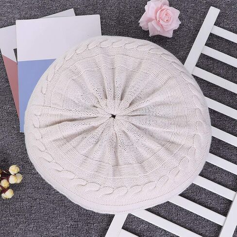 Shipenophy Baby Photography Props، أريكة الطفل 40X40cm / 15.75X15.75inch أبيض صغير أريكة كسولة التصوير الفوتوغرافي الدعائم المساعدة للطفل حديث الولادة لتصوير الرضع 0-3 أشهر in Kuwait