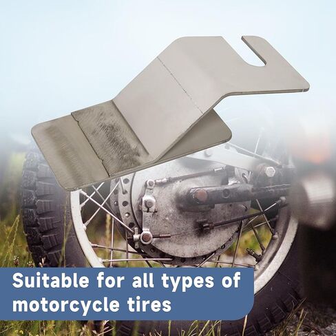 أداة حامل خرز لإطارات الدراجات النارية، أداة مساعدة على تغيير الإطارات وتركيبها وإزالتها لإطارات الدراجات النارية لإطارات الطرق الوعرة لإطارات الدراجة الترابية in Kuwait