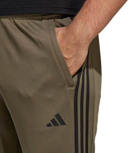 بنطال Train Essentials 3-Stripes للرجال من أديداس in Saudi Arabia