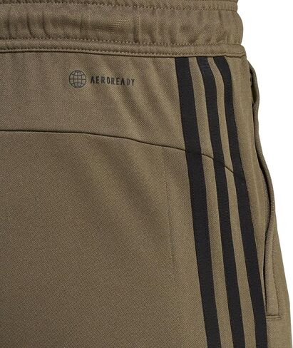 بنطال Train Essentials 3-Stripes للرجال من أديداس in Saudi Arabia