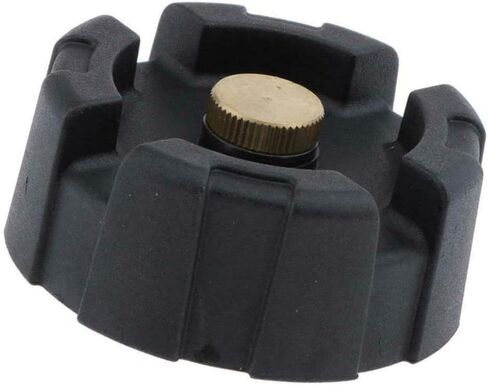 Fuel Tank Cap Fuel Gas Tank Cap Parts Motorboat Universal Replaceable Boat Engine Fuel Tank Cover for 12L 24L Fuel Tanks in Saudi Arabia