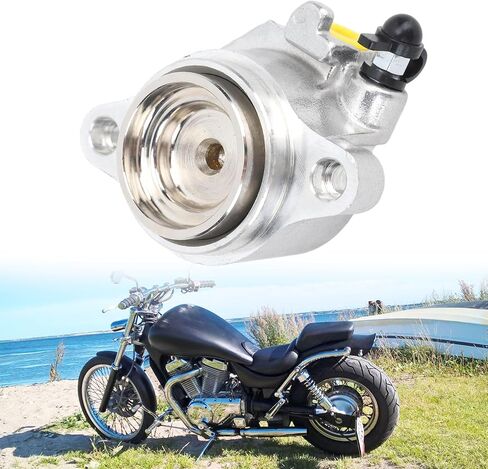 Clutch Slave Cylinder Compatible with Suzuki Intruder VS700 VS750 VS800 1986-2009 Replace# 23160-38A01 in Saudi Arabia