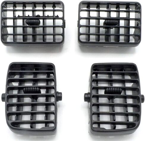 مجموعة استبدال شبكة فتحات التهوية لسخان داش لبيك اب 1997-2005 تويوتا هايلكس تايجر LN145 in Kuwait