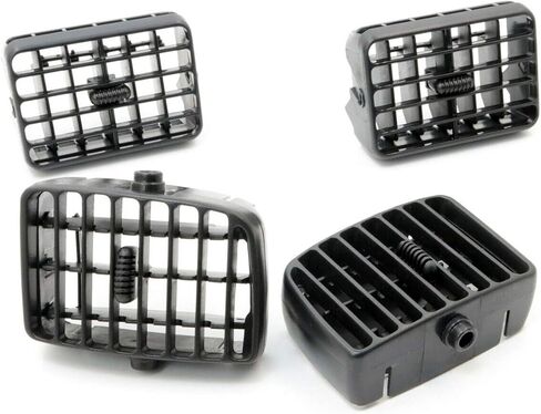 مجموعة استبدال شبكة فتحات التهوية لسخان داش لبيك اب 1997-2005 تويوتا هايلكس تايجر LN145 in Kuwait