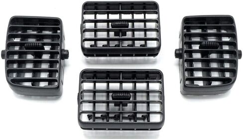 مجموعة استبدال شبكة فتحات التهوية لسخان داش لبيك اب 1997-2005 تويوتا هايلكس تايجر LN145 in Kuwait