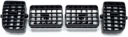 مجموعة استبدال شبكة فتحات التهوية لسخان داش لبيك اب 1997-2005 تويوتا هايلكس تايجر LN145 in Kuwait