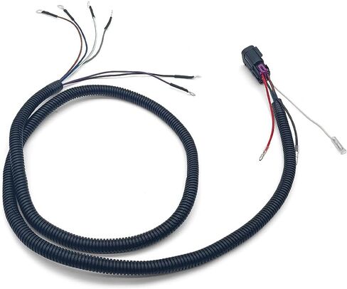 حزام خط أداة محرك القارب من NAJING 84-892990T01 892990A01 مناسب للمحرك الخارجي Mercury Mariner Mercruiser، حزام قياس تناظري 5 أقدام /1.6 متر in Kuwait