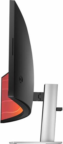 شاشة HP E45c G5 45 بوصة فئة Dual Quad HD (DQHD) شاشة LED منحنية - 32:9 - أسود، فضي in Saudi Arabia
