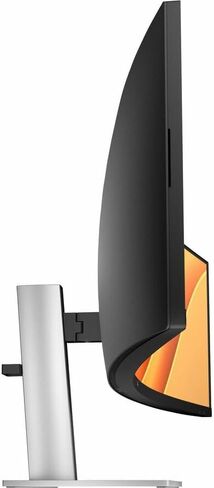 شاشة HP E45c G5 45 بوصة فئة Dual Quad HD (DQHD) شاشة LED منحنية - 32:9 - أسود، فضي in Saudi Arabia