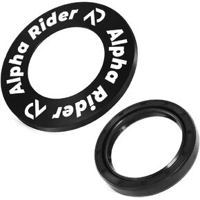 AUTOVIC Upgrade Crank Seal Ring Cover, Crankshaft Seal Cover Kit for Polaris Ranger 900/1000 General 1000 RZR 900/1000