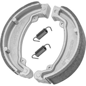 Caltric Rear Brake Shoes Compatible with Honda Atc70 Atc-70 Atc 70 1979-1985 New