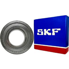 NSK BEARINGS SKF 6208-2Z 40x80x18mm Double Metal Seal Bearings Pre-Lubricated and Stable Performance and Cost Effective Deep Groove Ball Bearings