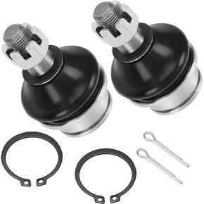 Front Upper/Lower Ball Joint Kit for Kawasaki KFX450R KFX700 Teryx Teryx4 750 800 Mule PRO FX DX KRF750 KRT750 KRF800 KRT800 KAF820 KAF1000 OEM# 59266-0014 59266-0711 59266-1139