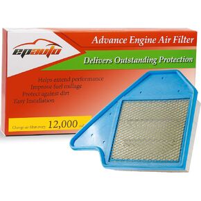 فلتر هواء لوحة بديلة EPAuto GP050V (CA11050).