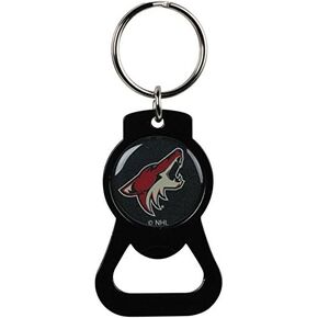 aminco NHL unisex-adult Bottle Opener Key Ring