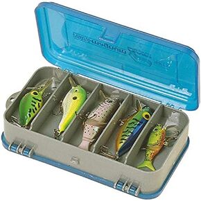 Plano Small Double Sided Tackle Box, Premium Tackle Storage
