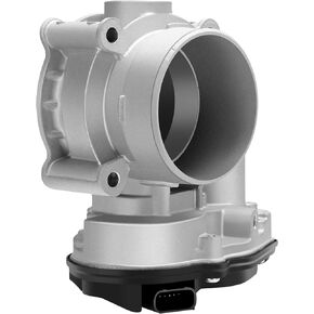 Throttle Body Compatible for Mercury for Milan 4door 3L Premier 2010-2011 for Ford for Escape 4door 2.5L Limited 2009-2012 Optimal Replacement of OEM S20067 Electronic Throttle Body