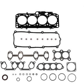 DNJ HGS811 MLS Cylinder Head Gasket Set/for 2001-2006/ Volkswagen/Beetle, Golf, Jetta/ 2.0L/ SOHC/ L4/ 8V/ 121cid/ AVH, AZG, BBW, BDC, BEV, BGD