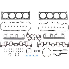 DNJ HGS3179 Graphite Cylinder Head Gasket Set/for 1989-1995/ Cadillac/Allante, DeVille, Eldorado, Fleetwood, Seville/ 4.5L, 4.9L/ OHV/ V8/ 16V/ 273cid, 300cid/ VIN 3, VIN 8