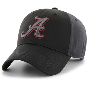 47 Officially Licensed University Alabama Crimson Tide Hat Classic Two-Tone Adjustable Team Logo Embroidered Cap