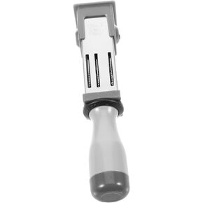 Lurrose Date Stamp Material File Accessory Small Date Stamp Self Inking Date Stamp Portable Date Stamp Office Day Number Stamp Rubber Stamp Line Dater Handheld Date Rolling Stamp Pp