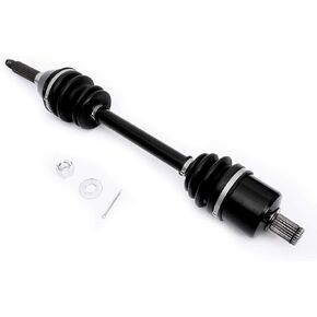 FKG Front Left or Right CV Axle 1332656, 1332881 Fit for Polaris Sportsman 400 450 500 700 800
