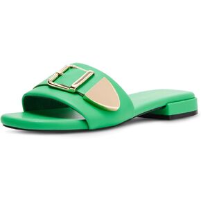 Madden Girl Women's Avaa Flat Sandal