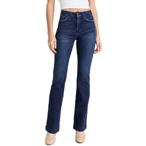 Joe's Jeans Women's The Hi Honey Bootcut W/Trouser Hem