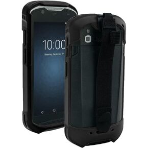 Protective Case Cover Bumper Case Rugged Boot with Hand Strap for Zebra TC51 TC510K TC52 TC56 TC57 in Saudi Arabia