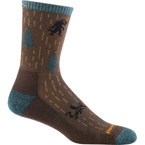 Darn Tough Men's Yarn Goblin Micro Crew Lightweight with Cushion Hiking Sock (Style 5015) -
