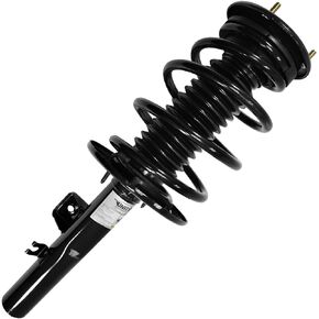 UNITY AUTOMOTIVE 2-11021-11022-001 Front 2 Wheel Complete Strut Assembly Kit 2008-2009 Ford Taurus X