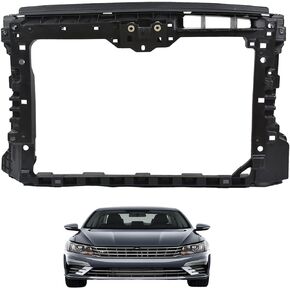 Radiator Support Core Water Tank Support Assembly Replacement for 2016 2017 2018 2019 Passat 561805588C9B9