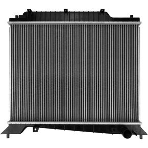 PHILTOP Radiator, [No Leaking] Compatible with Expedition 2002-2004, Navigator 2003-2004, Engine Radiator Assembly CU2609