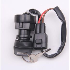 BH-Motor New Ignition Key Switch for Yamaha Raptor 700 YFM700R YFM 700R Raptor 700R 2009-2020