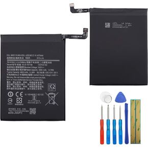 Replacement Battery Scud-WT-N6 Compatible with Samsung Galaxy A10S A20S Honor Holly 2 Plus A2070 with Tools