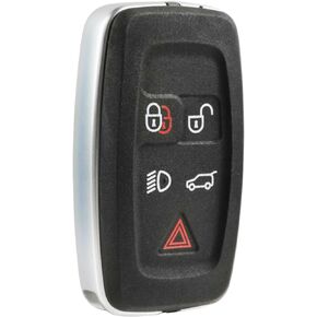 Car Key Fob Keyless Entry Smart Remote fits Land Rover, Range Rover, Sport, Evoque (LR024070)