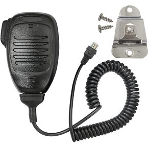 KMC-35 KMC-65 KMC-65M Slim-Line Hand Microphone RJ45 8-pin Speaker Mic for Mobile Car Radio NX700 NX800 TK8180 TK7180 TK7360 TK8160 TK-630 TK-730 TK-760 TK-750 TK-768