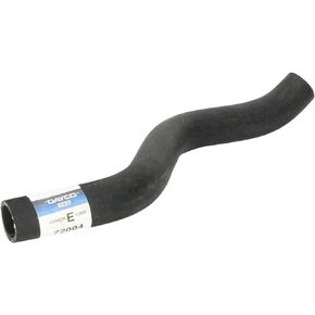 Dayco - 72004 Radiator Hose, Black