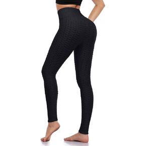 Workout Leggings for Women High Waist Yoga Pants Running Butt Lift Tights Slimming Booty Leggings