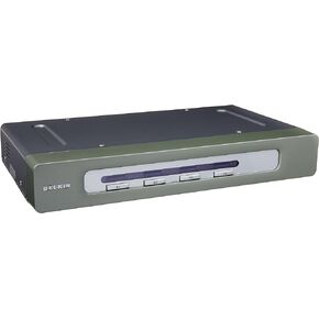 Belkin OMNIVIEW Secure 4PORT KVM